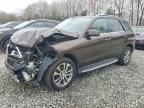 2017 MERCEDES-BENZ GLE