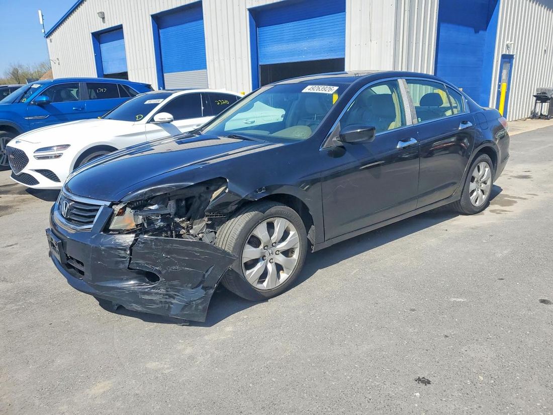 2009 HONDA ACCORD