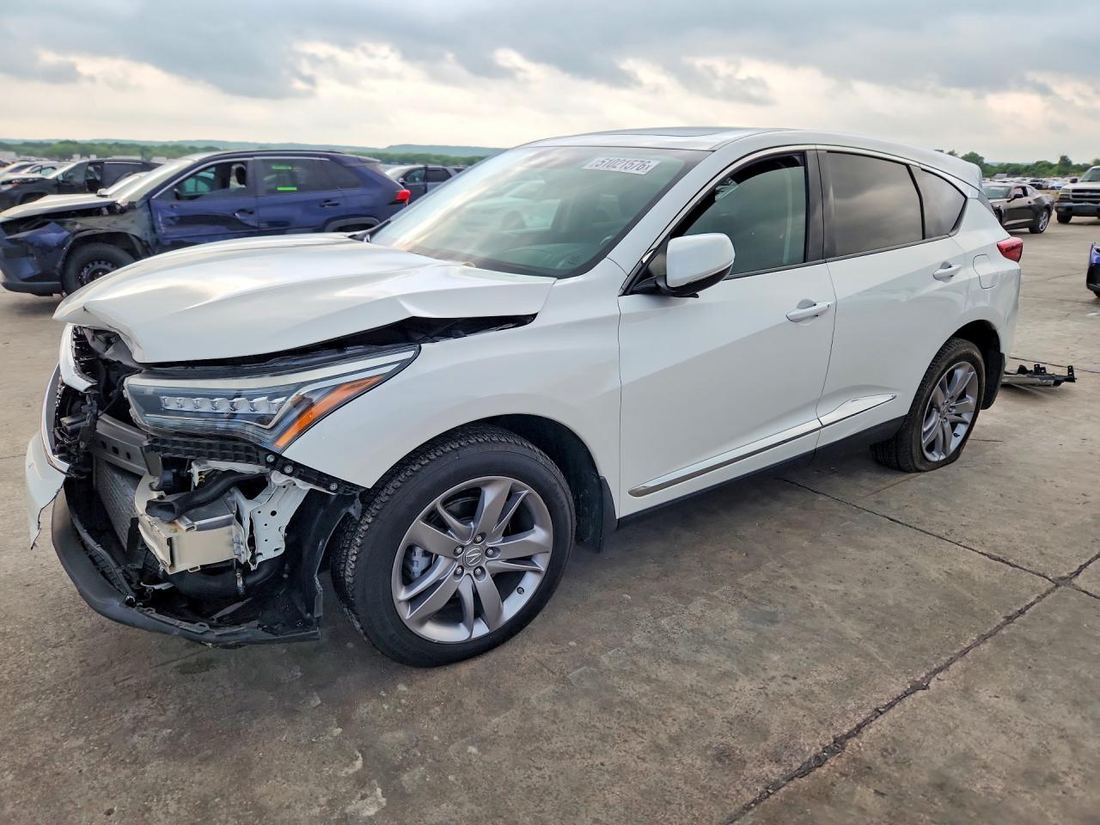 2020 ACURA RDX