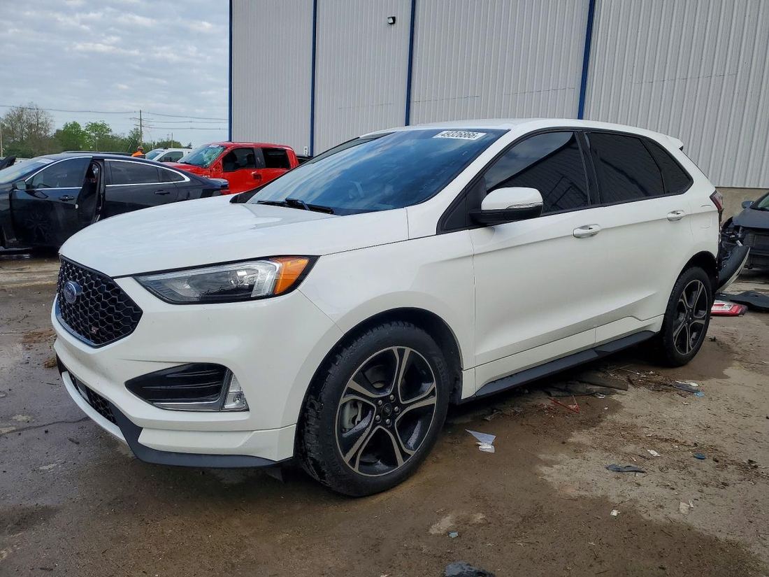 2020 FORD EDGE