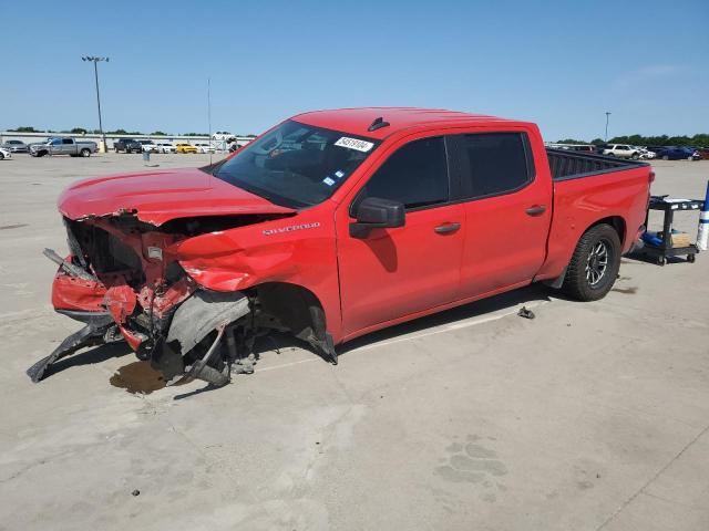 2021 CHEVROLET SILVERADO