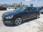 2013 VOLKSWAGEN PASSAT