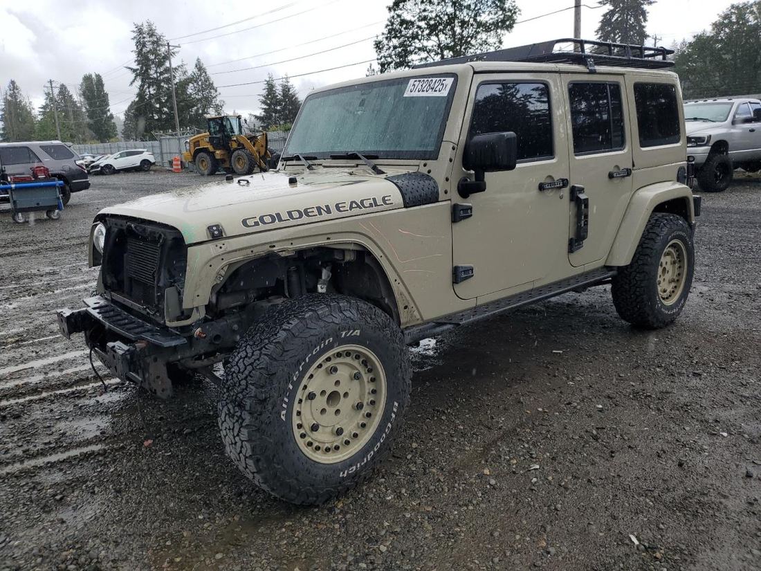 2018 JEEP WRANGLER UNLIMITED