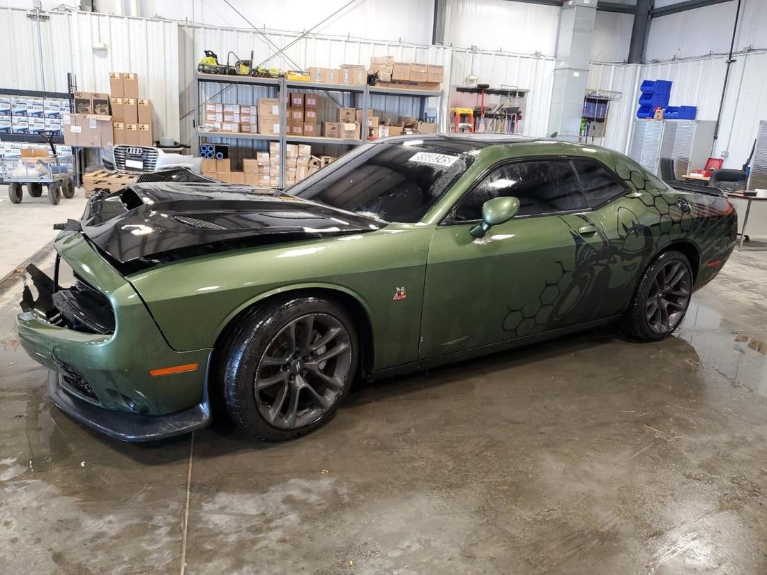 2020 DODGE CHALLENGER