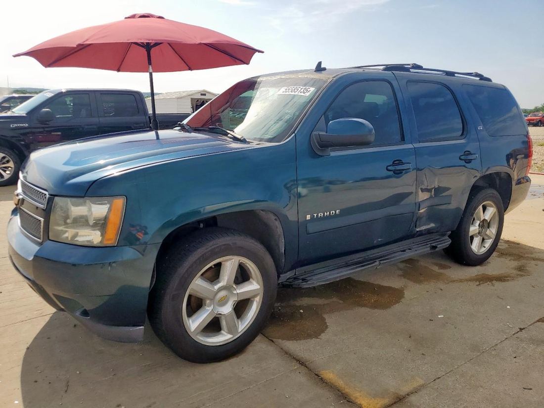 2007 CHEVROLET TAHOE