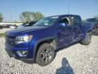 2017 CHEVROLET COLORADO