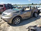 2011 NISSAN MURANO S
