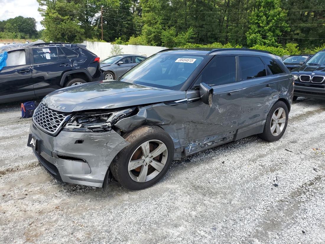 2018 LAND ROVER RANGE ROVER VELAR