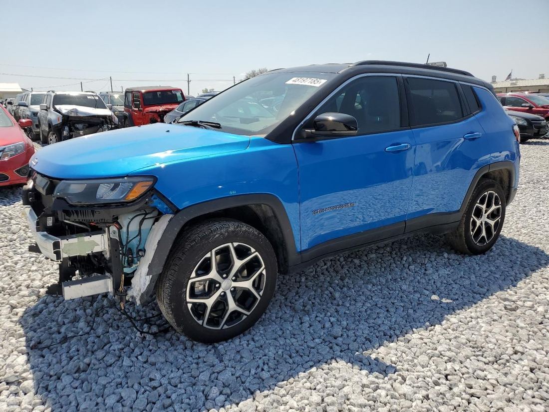 2024 JEEP COMPASS