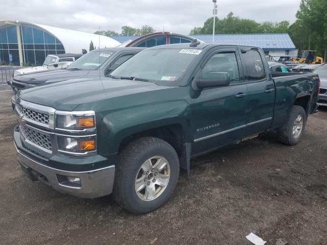 2015 CHEVROLET SILVERADO
