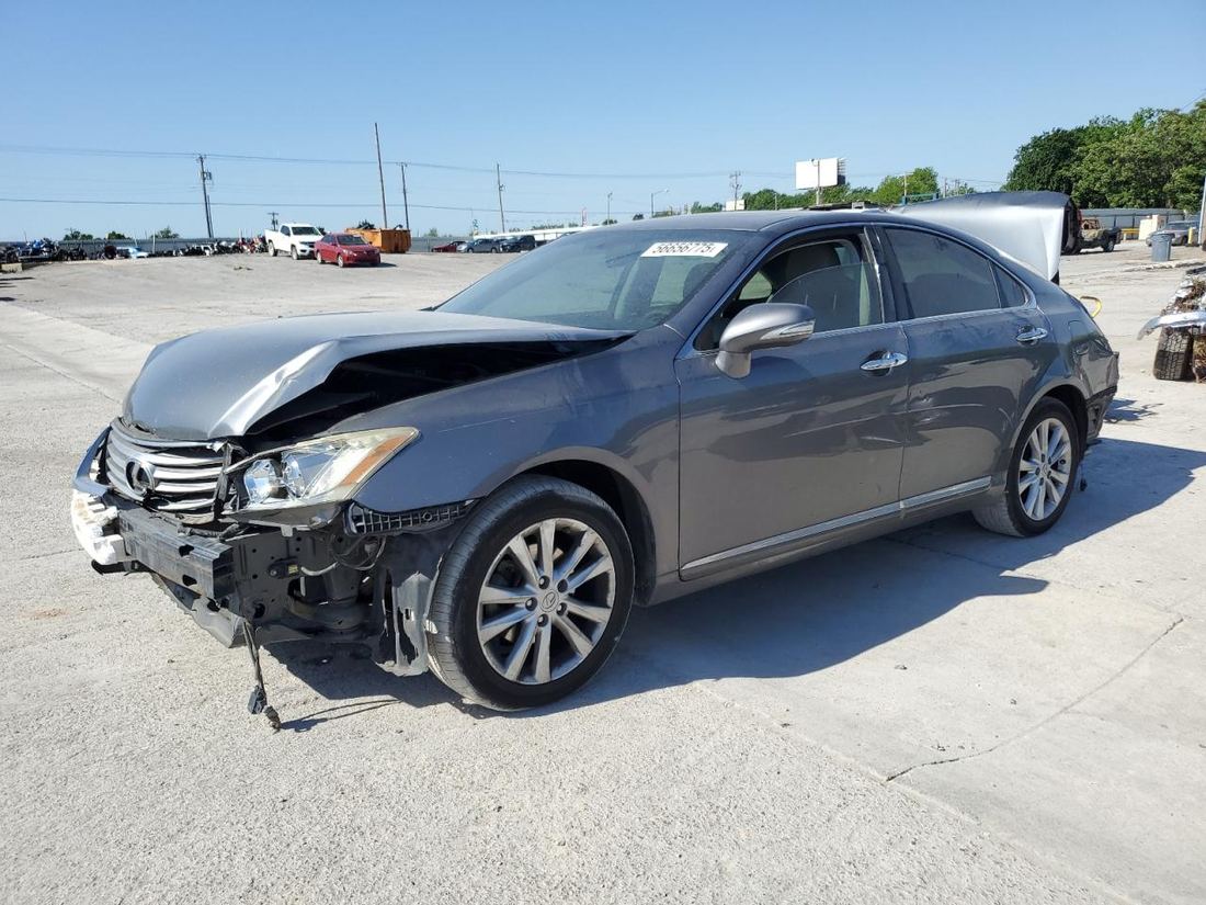 2012 LEXUS ES