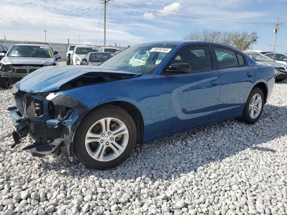 2023 DODGE CHARGER