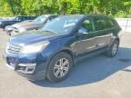2017 CHEVROLET TRAVERSE