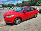 2016 FORD FOCUS