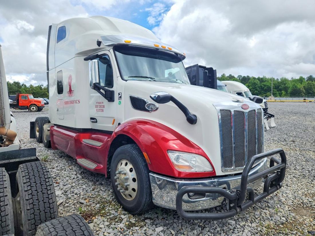 2020 PETERBILT 579