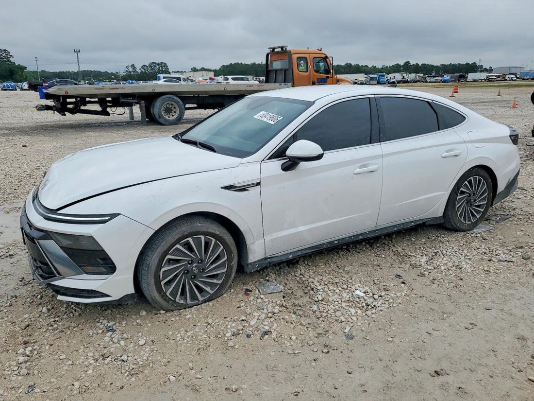 2025 HYUNDAI SONATA HYBRID