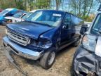 2001 FORD ECONOLINE