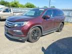 2017 HONDA PILOT
