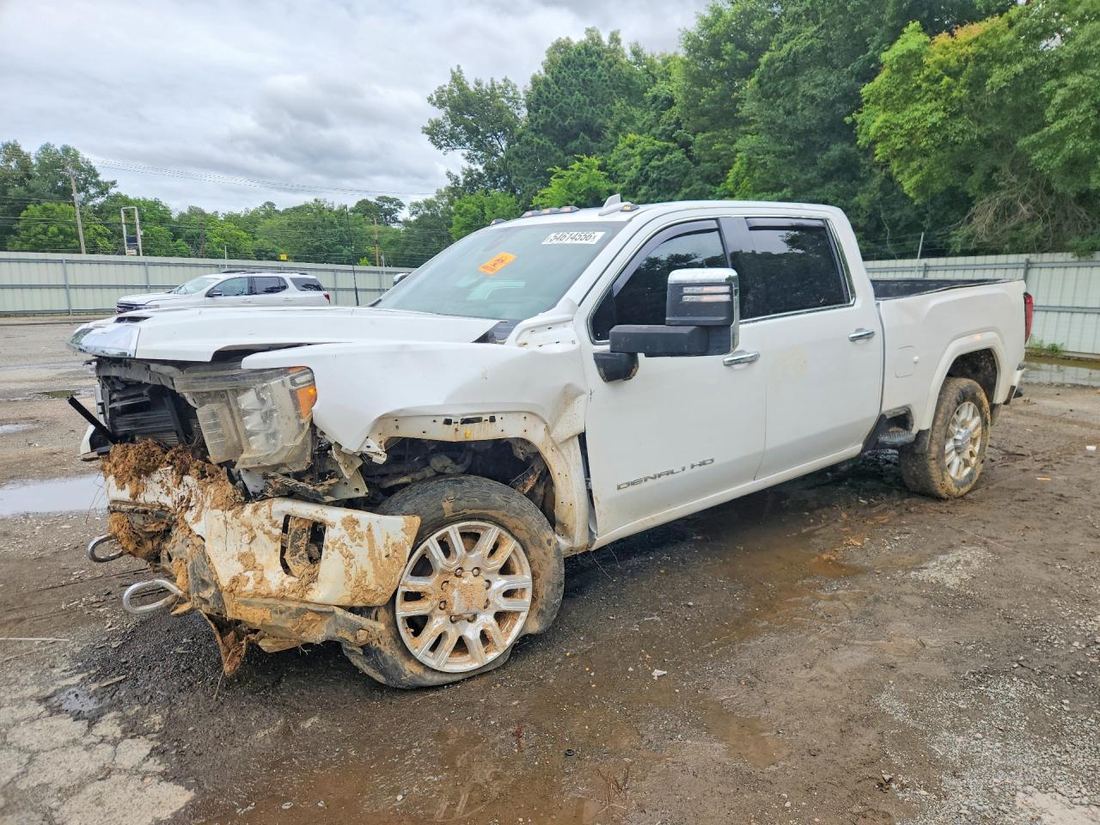 2022 GMC SIERRA