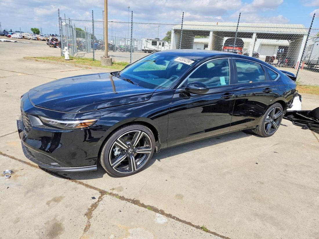 2025 HONDA ACCORD