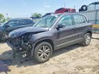 2016 VOLKSWAGEN TIGUAN