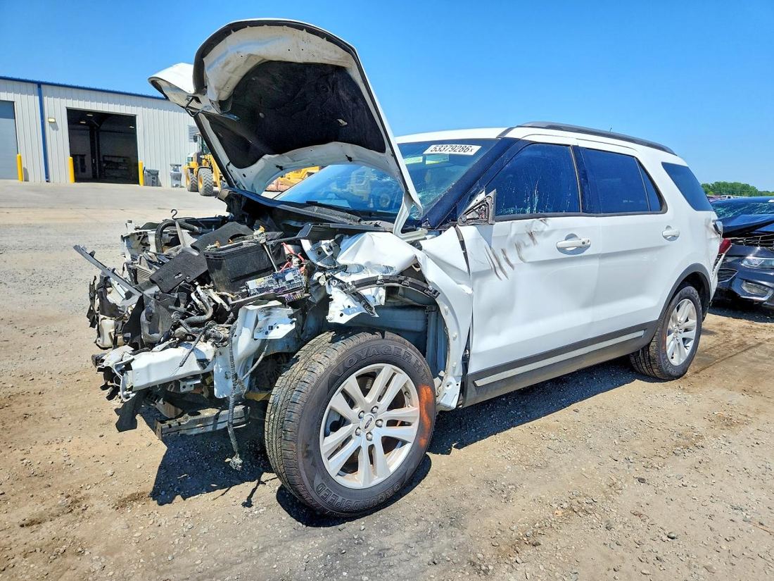 2019 FORD EXPLORER