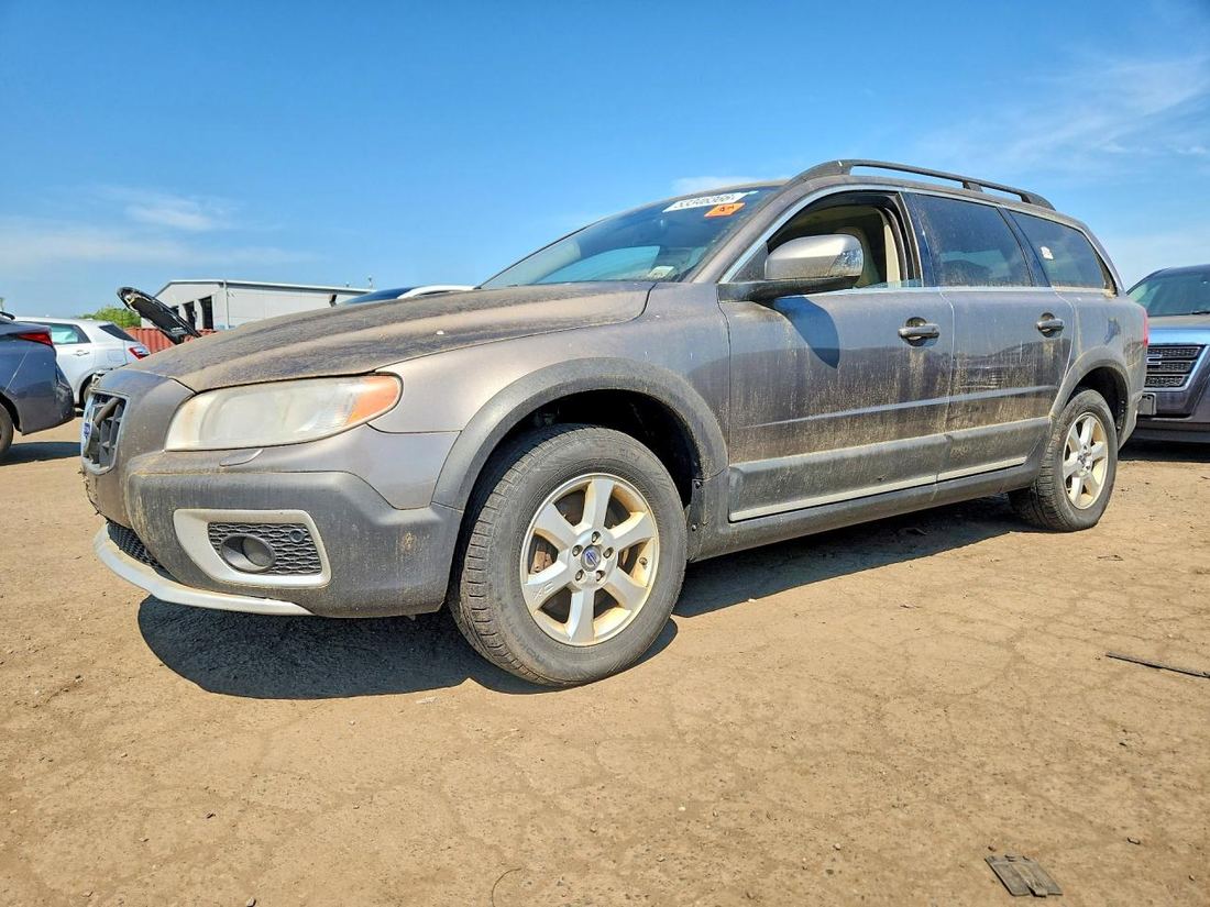 2010 VOLVO XC70