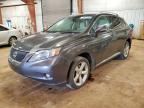 2010 LEXUS RX