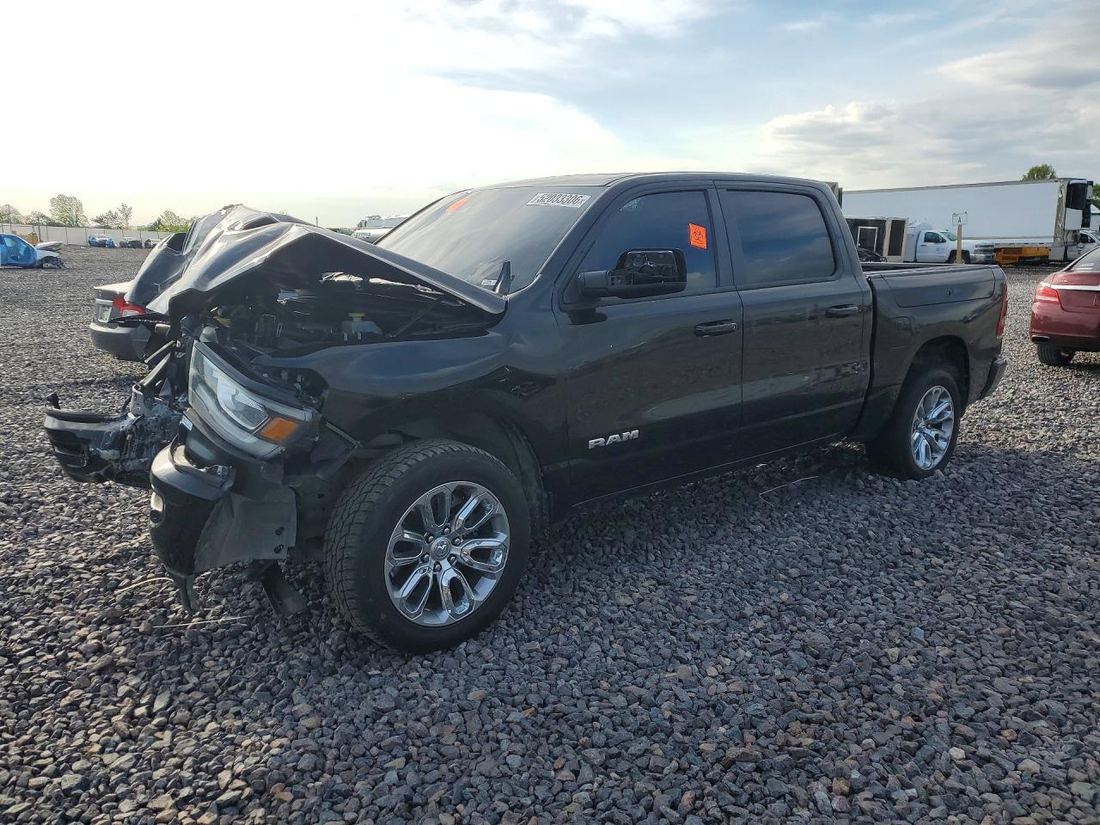 2023 RAM 1500