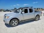 2008 NISSAN FRONTIER