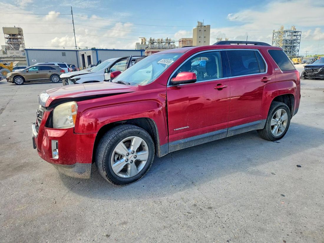 2014 GMC TERRAIN