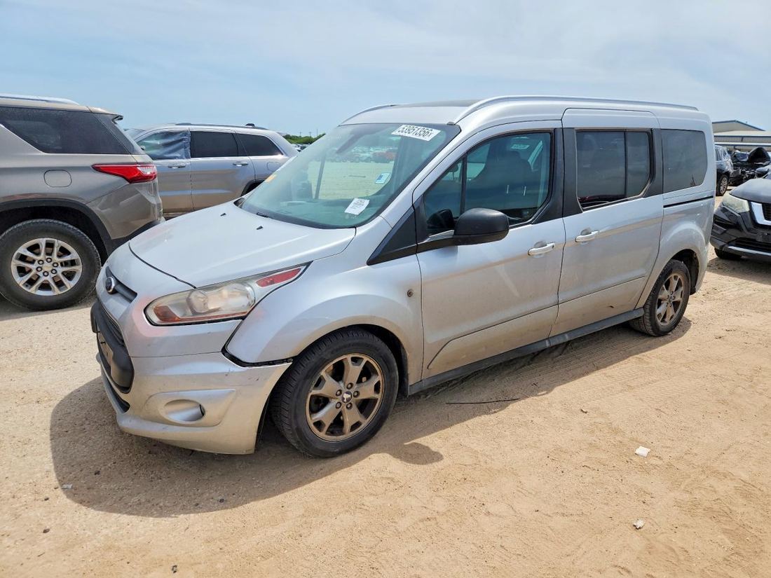 2016 FORD TRANSIT CONNECT