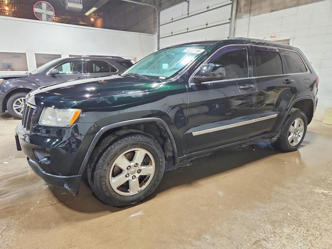 2013 JEEP GRAND CHEROKEE