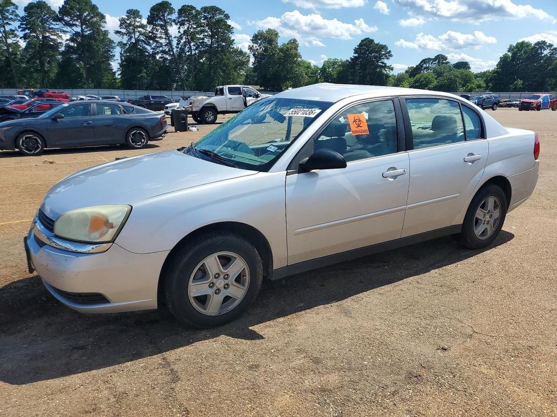 2005 CHEVROLET MALIBU