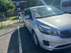 2018 KIA SEDONA