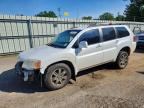 2011 MITSUBISHI ENDEAVOR