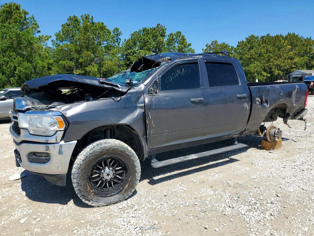2024 RAM 2500