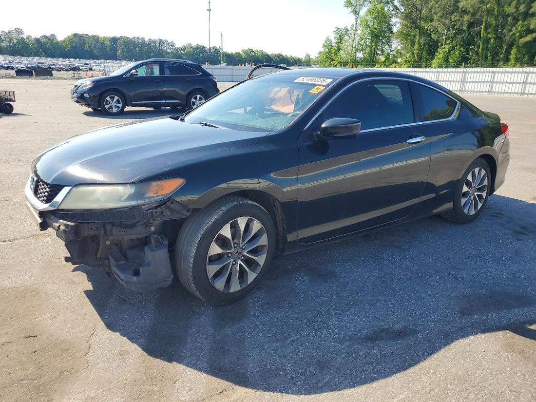 2015 HONDA ACCORD