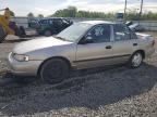 2001 CHEVROLET GEO PRIZM