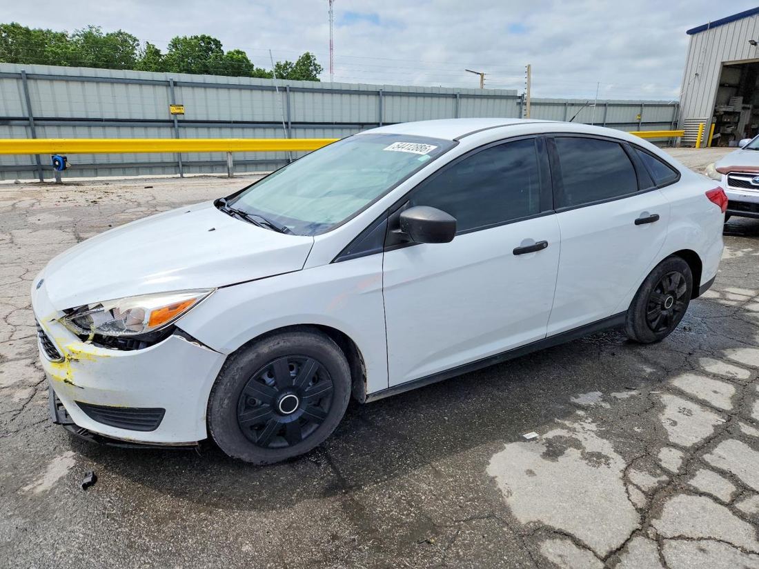 2015 FORD FOCUS