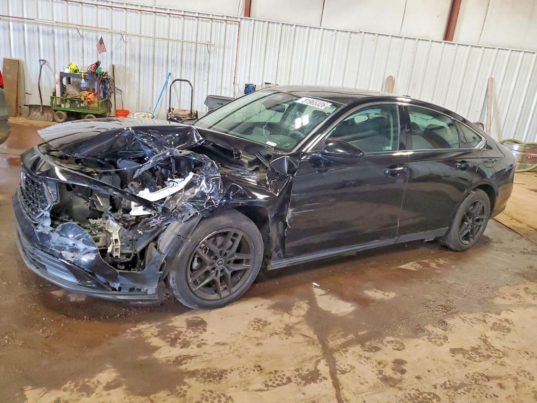 2023 HONDA ACCORD