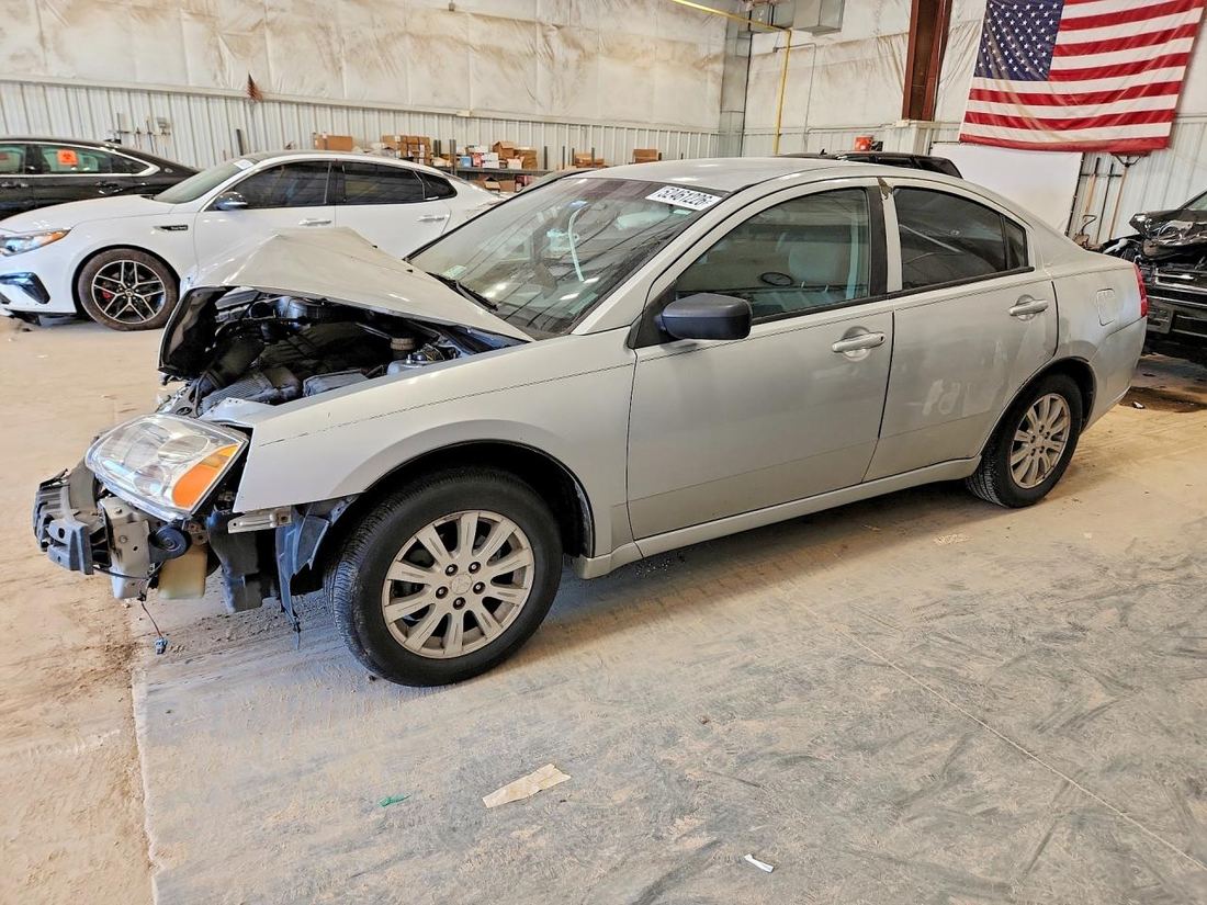 2008 MITSUBISHI GALANT