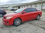 2011 TOYOTA COROLLA