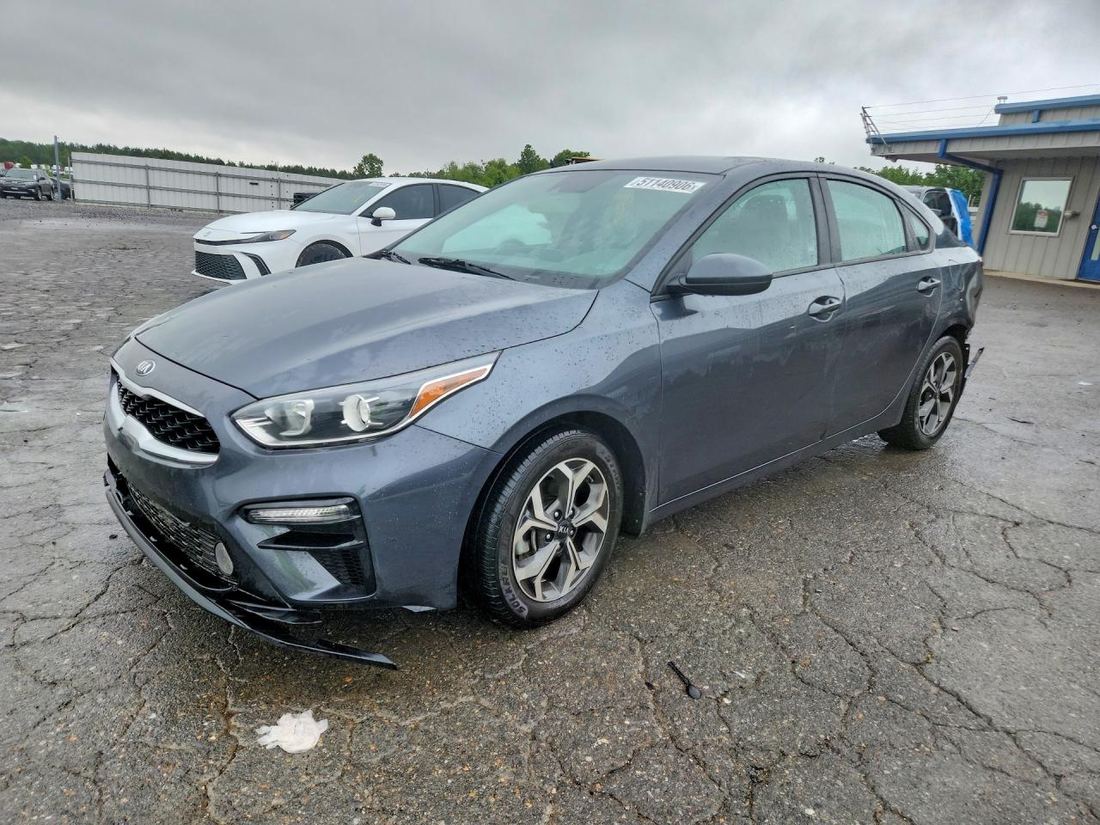 2020 KIA FORTE