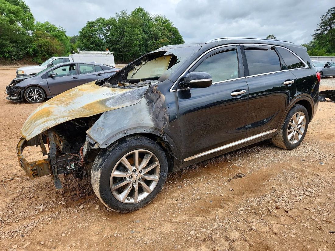2016 KIA SORENTO
