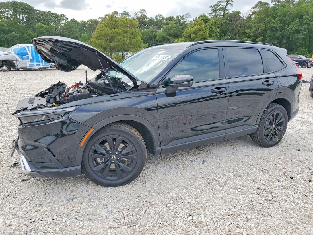 2026 HONDA CR-V