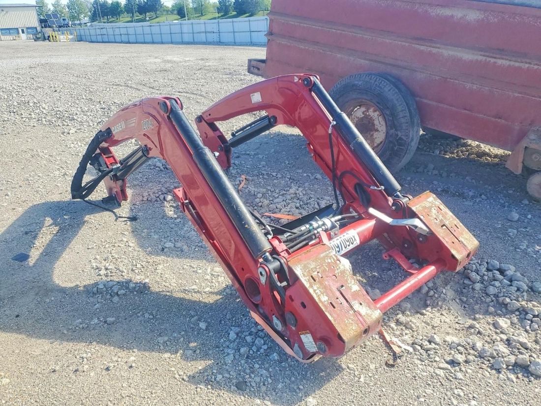 2019 CASE AGRICULTURE AND FARM EQUIPMENT
