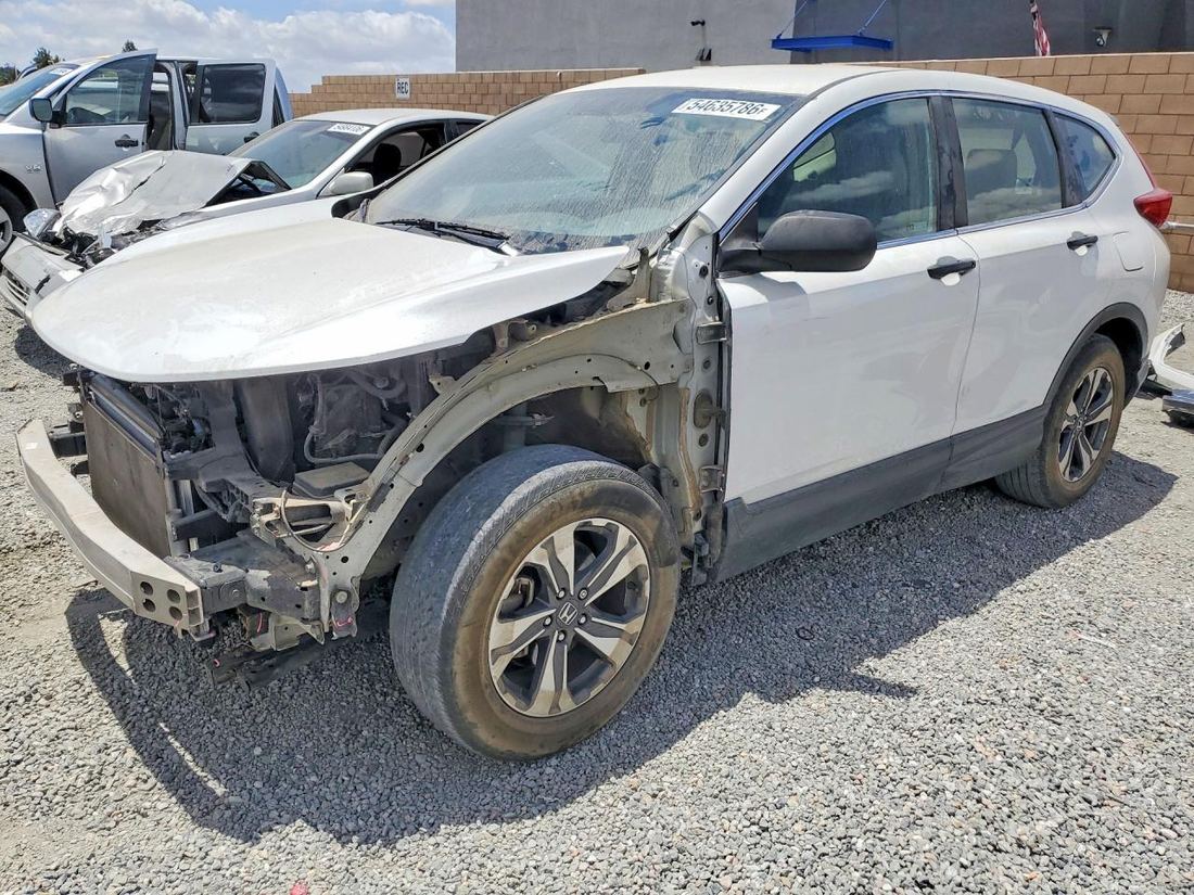 2019 HONDA CR-V