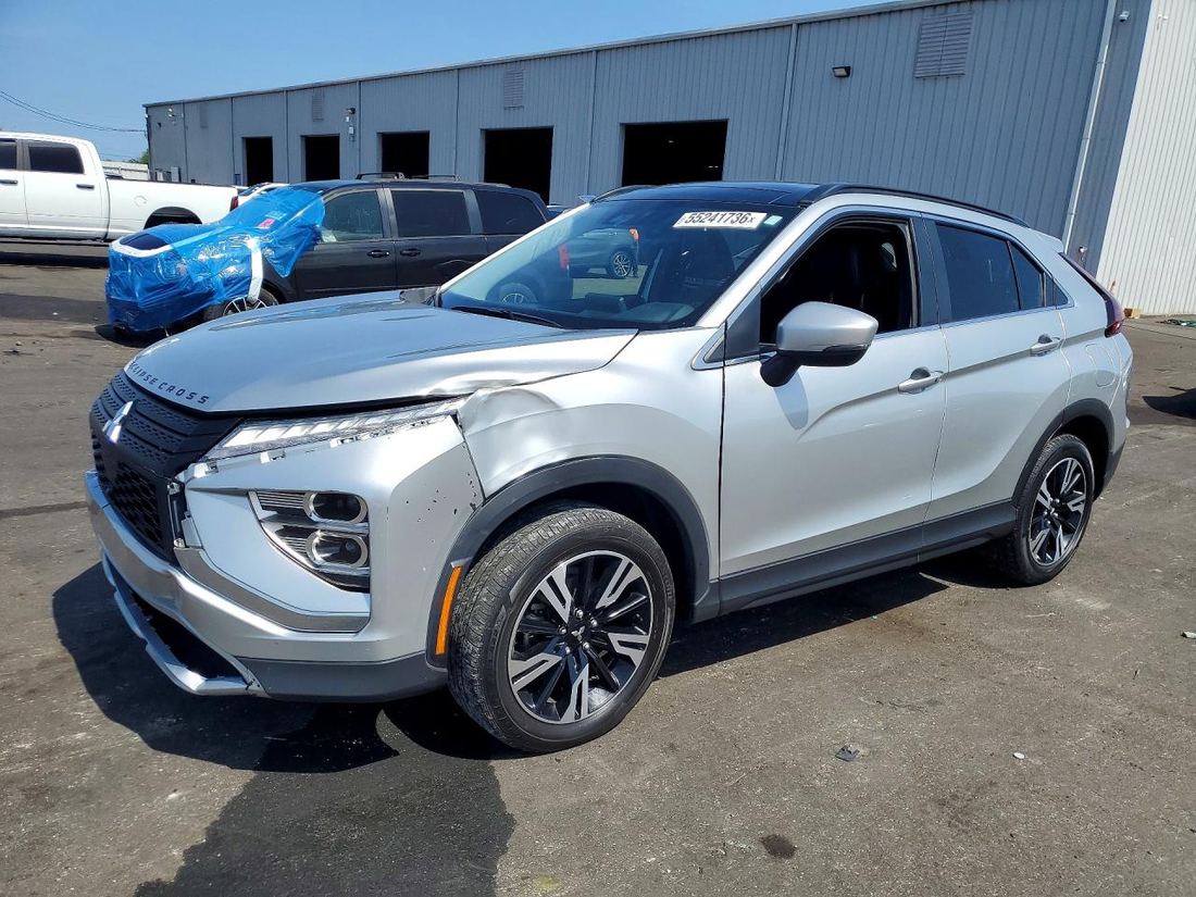 2024 MITSUBISHI ECLIPSE CROSS