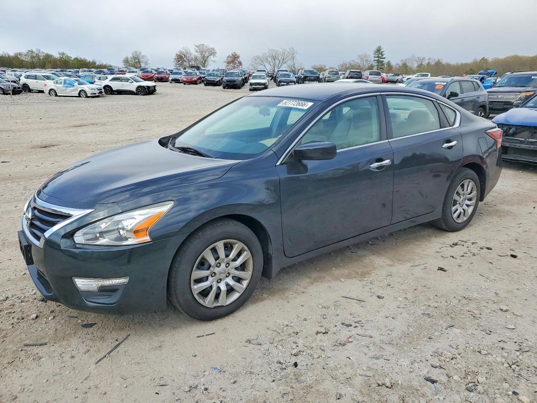2013 NISSAN ALTIMA